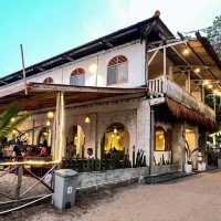 Coastal Bliss: Sanggar Beach Cafe