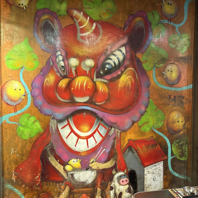 旺角充滿韓國料理風情的韓燒專門店