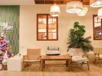 TUMMY cafe คาเฟ่เปิดใหม่ ติดทะเล