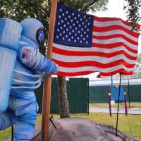 Space Center Houston –