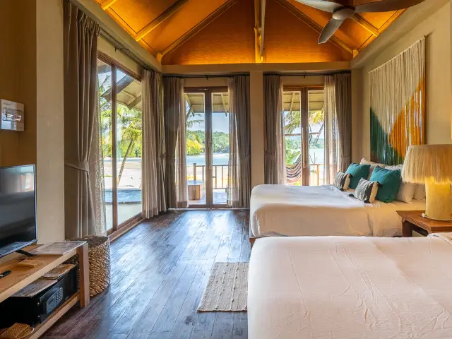 トラニリゾートコークッド（Tolani Resort Koh Kood）