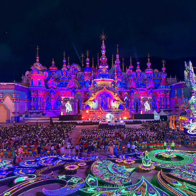 𝗖𝗮𝗿𝗻𝗶𝘃𝗮𝗹 𝗫𝗺𝗮𝘀 𝗠𝗮𝗴𝗶𝗰 𝟮𝟬𝟮𝟰 🎄🎆