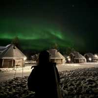 Legit Aurora Cabins in Levi Finland: Let the lights find you 