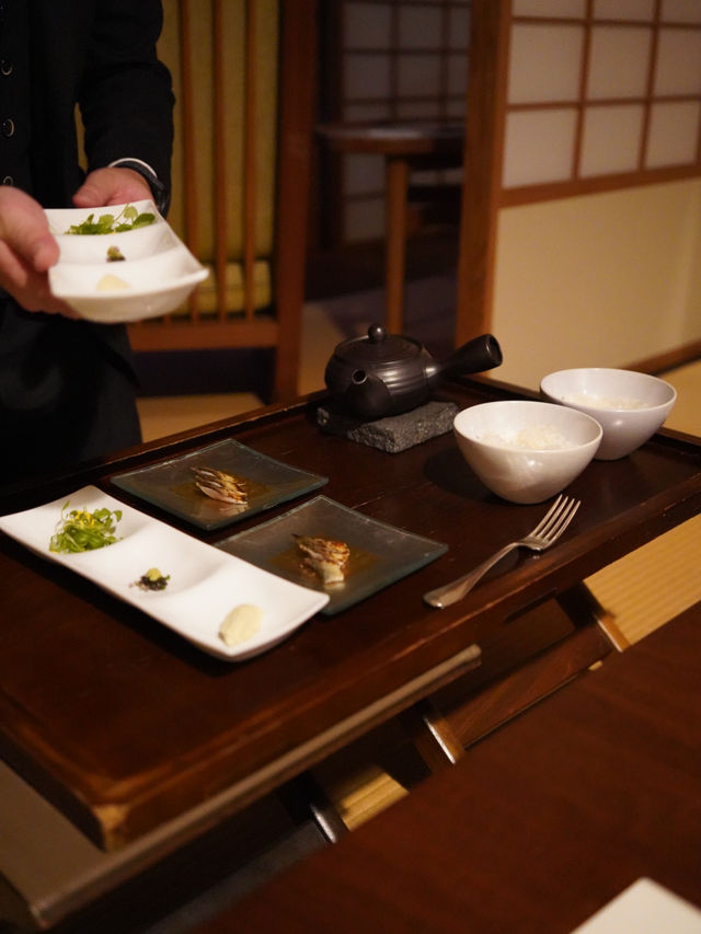 熱海旅行♨️お食事が美味しいHIRAMATSU へ