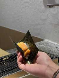 บอกต่อ handroll ใครว่าไม่คุ้ม🥢 พิกัด kokoro