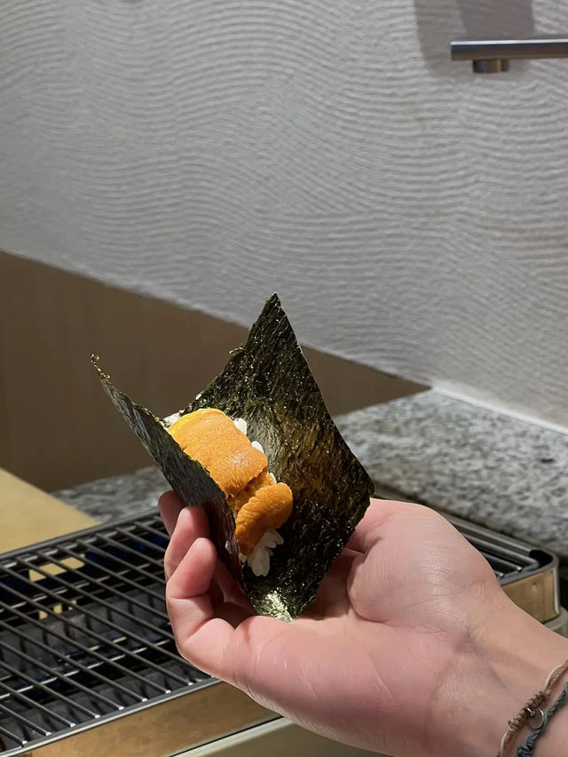 บอกต่อ handroll ใครว่าไม่คุ้ม🥢 พิกัด kokoro