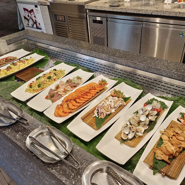 台北  美麗信花園酒店 青庭餐廳GardenTerrace