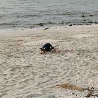 New look of Pantai Remis Jeram 