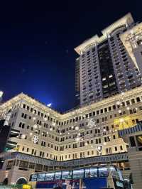 Hong kong nice city