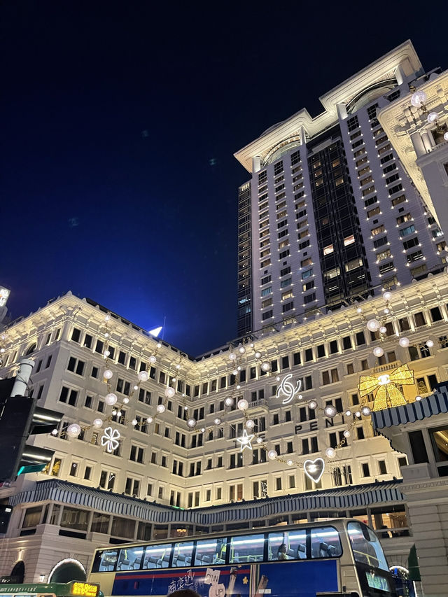 Hong kong nice city