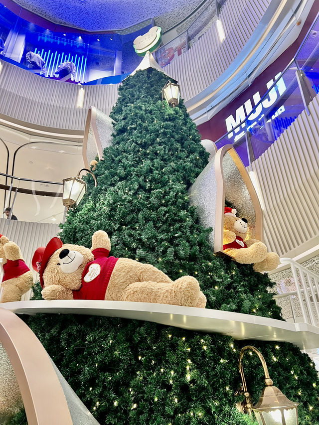 Beary Christmas on the GO小熊如心聖誕之旅