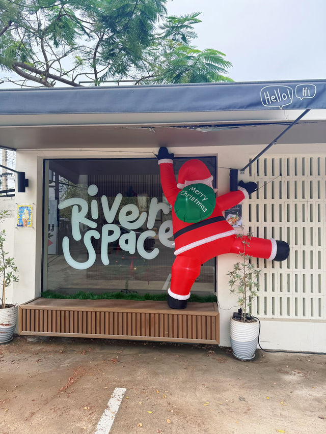 RIVER SPACE @ Sam Phran