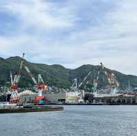 瀨戶內海單車旅行
