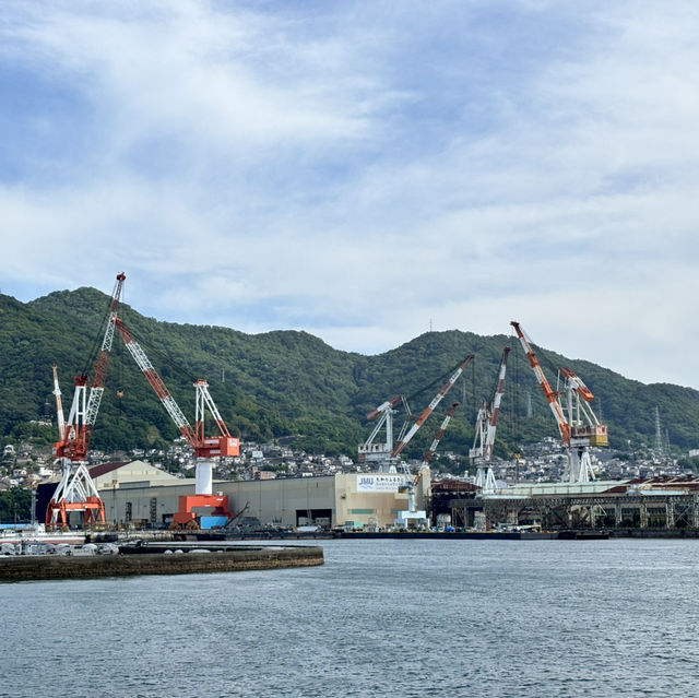 瀨戶內海單車旅行