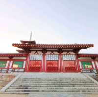 【大阪】新春のお祝いは大阪四天王寺さんへ