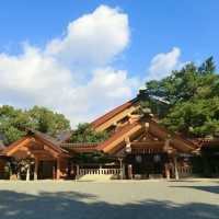 日本三大神宮～熱田神宮