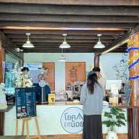โยคน้อย Coffee Camp คาเฟ่ใกล้น้ำตก กาญจนบุรี