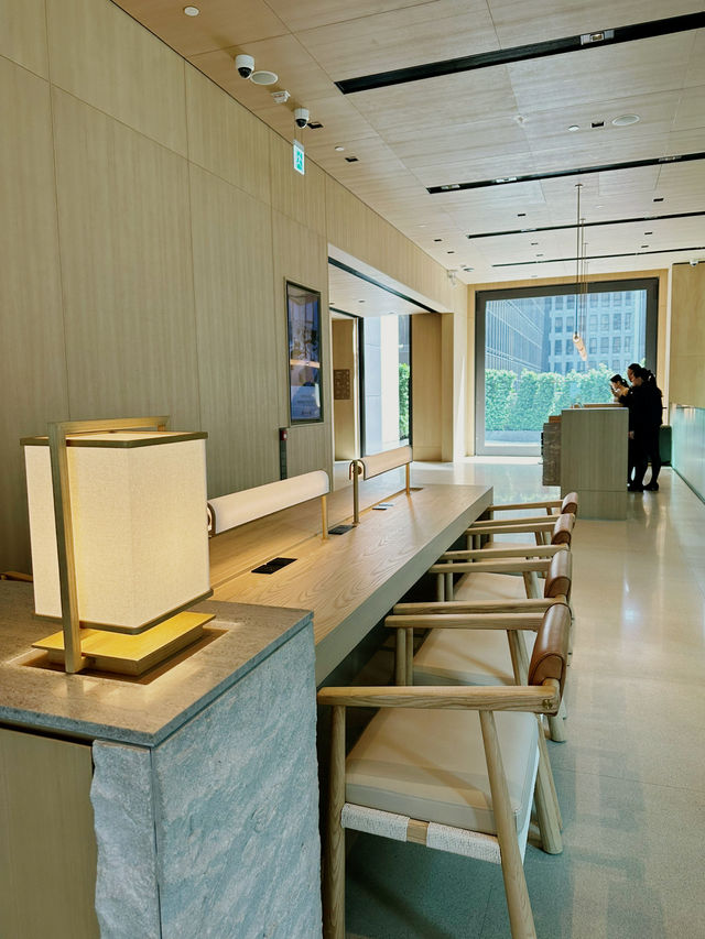 홍콩 속의 일본, 젠(zen)스타일의 ‘AKi hongkong’ 🏨💕