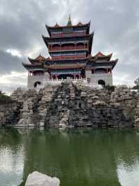 🇨🇳봉래_ 화려하고 아름다우며 신선이 사는 삼선산풍경구✨