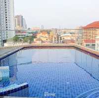 ที่พักราคาดี ใจกลางพัทยา เดินทางสะดวกมาก