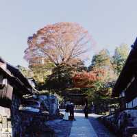 Magome-juku