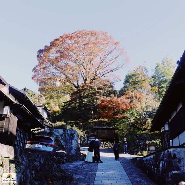 Magome-juku
