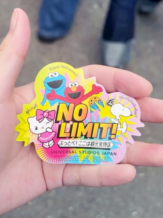 🎪🎢環球影城🔆🗺️