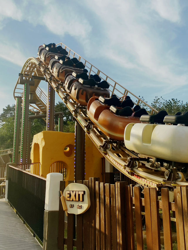 특별한 하루를 보내고 싶다면, ‘부산 롯데월드 어드벤처’ 🎡🎢