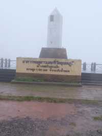 สัมผัสทะเลหมอกที่ ภูทับเบิก เพชรบูรณ์