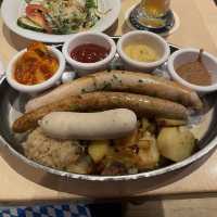 【フランクフルト】本場のドイツ料理を食べるならここ！🇩🇪🌭