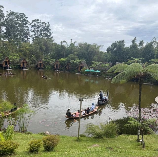 Dusun Bambu best place for healing Dusun Bambu best place for healing