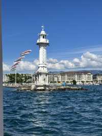 🇨🇭 沉浸日內瓦湖畔慢遊