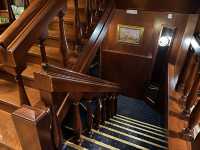 Experience staying in a ship🚢