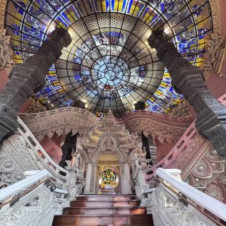 The Erawan Musuem @Bangkok 