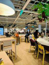 Cool Treats and Frozen Delights at IKEA Indonesia