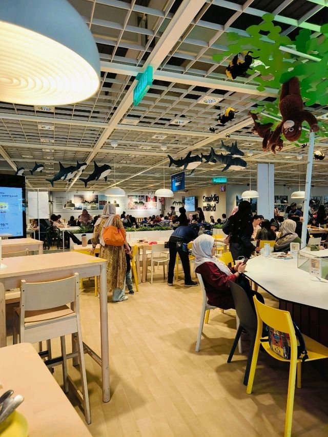Cool Treats and Frozen Delights at IKEA Indonesia