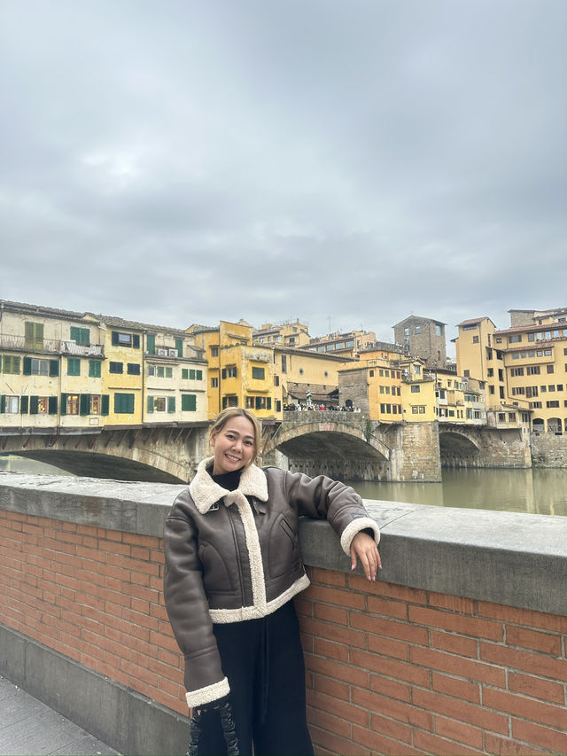 สะพาน Ponte Vecchio