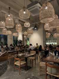 🇸🇬 Unforgettable Bites: A Taste of Innovation at Moxie Singapore
