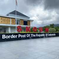 Unforgettable trip to SKOU RI - PNG border