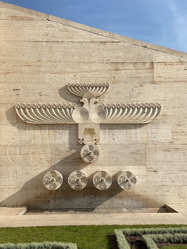 Cascade Complex, Yerevan: Art and Views 
