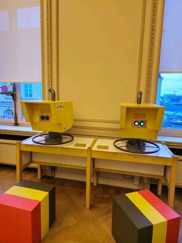 유럽여행 벨기에 미술관 BELvue museum