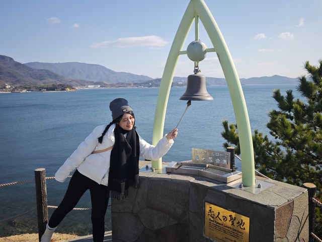去小豆島做一次宅急便小魔女🧹