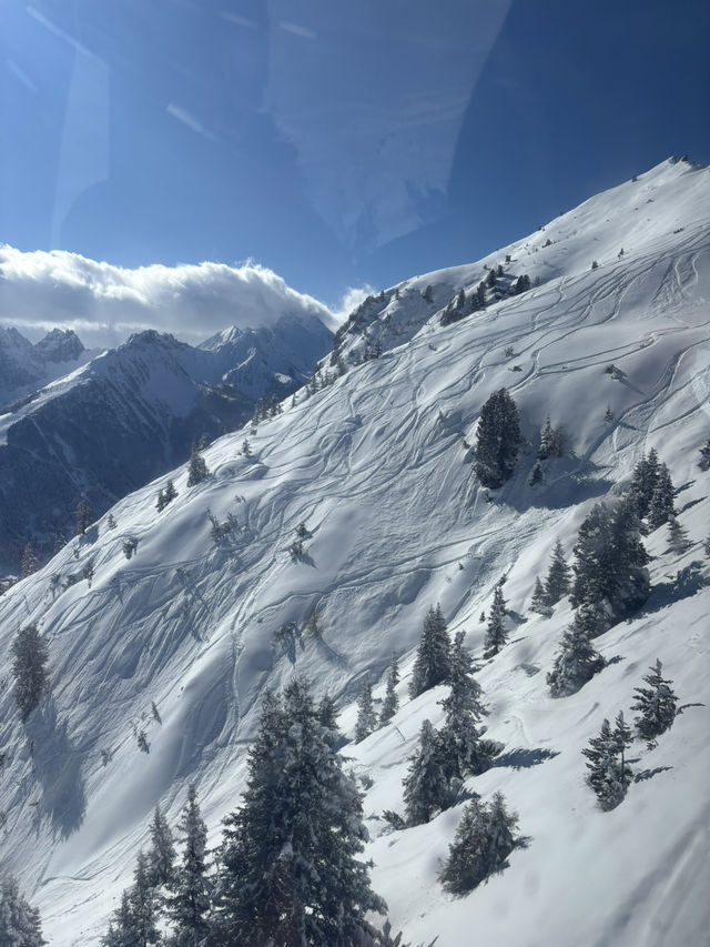 Discover the Thrills of Skiing at Schlick 2000 in Austria!