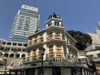 1881 Heritage：時光隧道的美好回憶🏛️✨