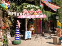 ‘บ้านข้างวัด’ ที่เที่ยวชิค ๆเชียงใหม่