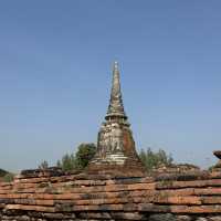 วัดมหาธาตุ จ.พระนครศรีอยุธยา