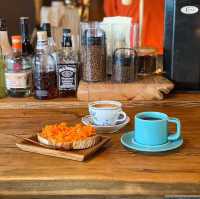 Takaka Cafe Daegu