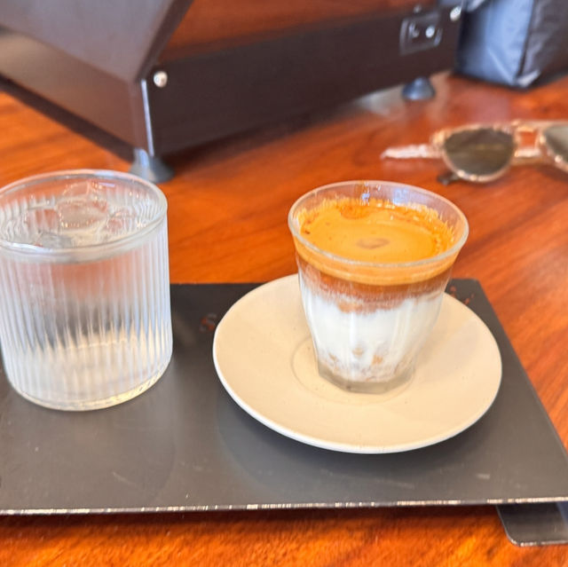 คาเฟ่เริ่ดๆที่น่าน SommePaul Cafe 