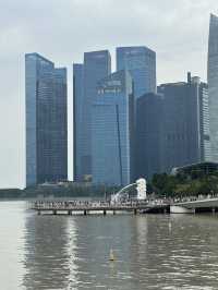 My First Impressions of Singapore