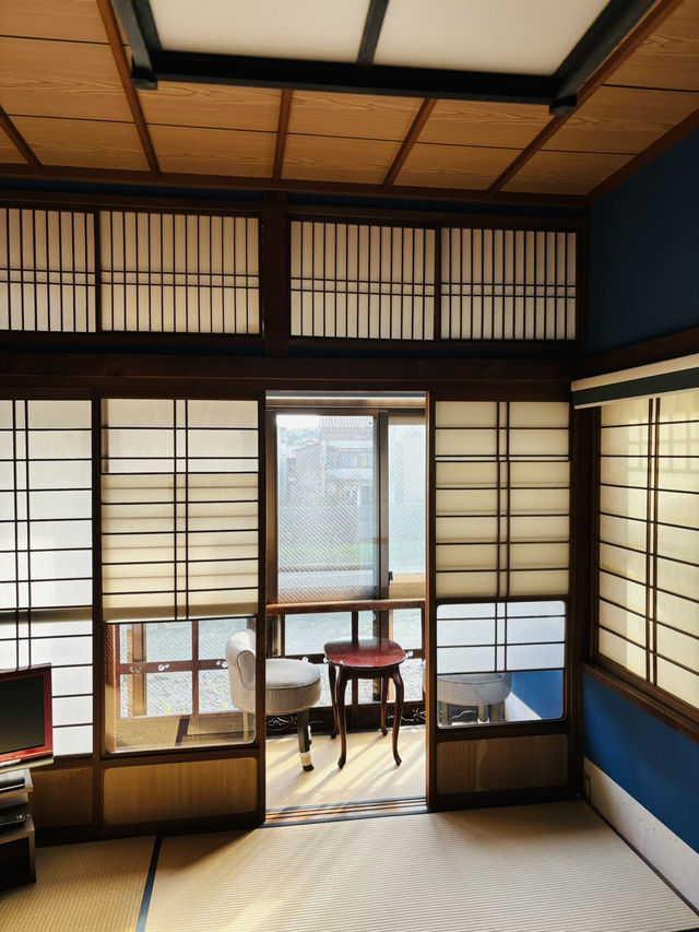 《金沢》老舗旅館で歴史を感じる旅